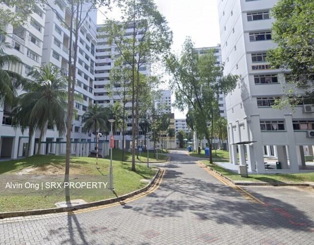 Blk 712 Pasir Ris Street 72 (Pasir Ris), HDB Executive #522262451